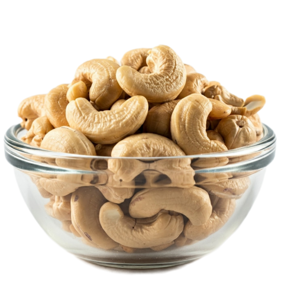 Manufacturer of cashew nuts sales