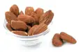 BBQ Roasted Almonds 500g (Sussex Wholefoods)