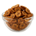 Organic Banana Coins, Soft and Chewy 500g (Sussex Wholefoods)