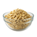 Organic Sprouted Rolled Oats, Gluten Free 500g (Sussex Wholefoods)