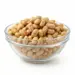 Soy Beans, Roasted & Salted 500g (Sussex Wholefoods)