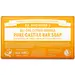 All-One Citrus Pure Castile Soap Bar 140g (Dr. Bronner