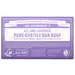All-One Lavender Pure Castile Soap Bar 140g (Dr. Bronner