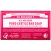 All-One Rose Pure Castile Soap Bar 140g (Dr. Bronner