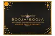 Almond Salted Caramel Chocolate Truffles 92g (Booja Booja)