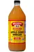 Organic Apple Cider Vinegar 946ml (Bragg)