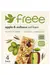 Organic Gluten Free Apple Oat Bars with Sultanas 4 x 35g (Freee by Doves Farm)