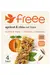 Organic Gluten Free Apricot Oat Bars with Chia 4 x 35g (Freee by Doves Farm)