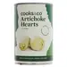 Artichoke Hearts in Brine 390g (Cooks and Co)