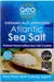 Organically Approved Atlantic Sea Salt Crystals 250g (Geo Organics)
