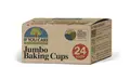 Jumbo Baking Cups, 24 cups (If You Care)