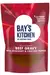 Beef Gravy with Rosemary and Cracked Peppercorns 300g (Bays Kitchen)