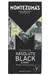 Absolute Black 100% Cocoa with Almonds 90g (Montezuma
