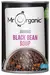 Organic Black Bean & Vegetable Soup 400g (Mr Organic)