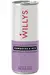 Sparkling Blackcurrant, Kombucha & ACV Drink 250ml (Willy