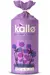 Blueberry & Vanilla Wholegrain Rice & Corn Cakes 131g (Kallo)