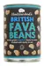 Organic Whole Fava Beans 400g (Hodmedod