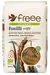 Organic Gluten Free Brown Rice Fusilli 400g (Freee by Doves Farm)