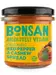 Organic Red Pepper & Cashew Spread 130g (Bonsan)