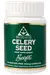 Celery Seed 60 Capsules (Bio-Health)