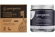 Charcoal Mineral Toothpaste Powder 60ml (Georganics)