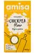 Organic Gluten Free Chickpea Flour 400g (Amisa)
