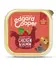 Chicken and Salmon With Broccoli and Pea 150g (Edgard & Cooper)