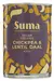 Organic Chickpea & Lentil Daal 400g (Suma Organic)