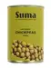 Organic Chickpeas 400g (Suma)