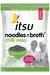 Chilli Miso Noodles & Broth Pouch 85g (Itsu)