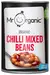 Organic Chilli Mixed Beans 400g (Mr Organic)