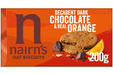 Chocolate Orange Oat Biscuits 200g (Nairn