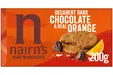 Chocolate Orange Oat Biscuits 200g (Nairn
