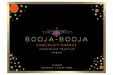 Chocolate Orange Truffles 92g (Booja Booja)