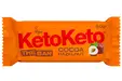 Cocoa Hazelnut Bar 50g (KetoKeto)