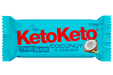 Coconut & Cashew Bar 50g (KetoKeto)