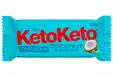 Coconut & Cashew Bar 50g (KetoKeto)