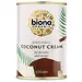 Organic Coconut Cream 400ml (Biona)