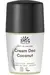 Organic Coconut Cream Deodorant 50ml (Urtekram)