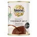 Organic Coconut Milk 400ml (Biona)