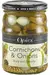 Cornichons & Onions with Mustard Seeds 350g (Opies)