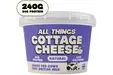 Cottage Cheese Natural 240g (All Things)