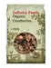 Organic Dried Cranberries 250g (Infinity Foods)
