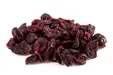 Organic Sweetened Dried Cranberries 500g (Sussex Wholefoods)