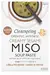 Organic Creamy Sesame Instant Miso Soup Paste 60g (Clearspring)