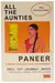 Cumin, Chilli & Turmeric Paneer 200g (All The Aunties)