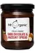 Organic Dark Chocolate & Hazelnut Spread 200g (Mr Organic)
