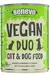 Duo Vegan Cat and Dog Food 354g (Benevo)