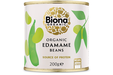 Organic Edamame Beans 200g (Biona)