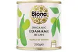 Organic Edamame Beans 200g (Biona)